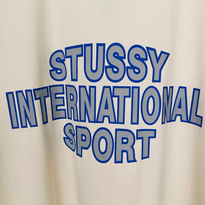 Stüssy Sport Ringer Tee