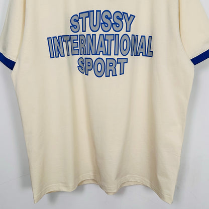 Stüssy Sport Ringer Tee