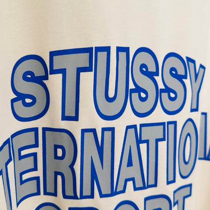 Stüssy Sport Ringer Tee