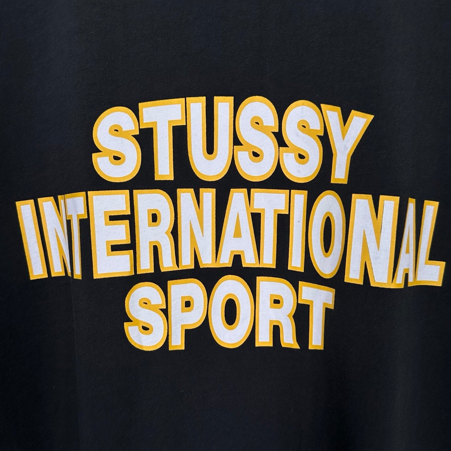 Stüssy Sport Ringer Tee