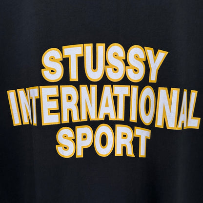 Stüssy Sport Ringer Tee