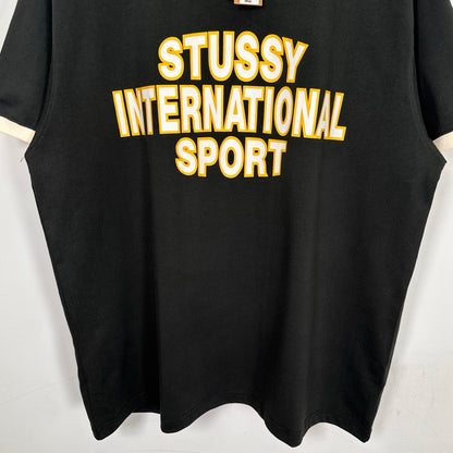 Stüssy Sport Ringer Tee