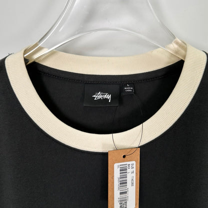 Stüssy Sport Ringer Tee