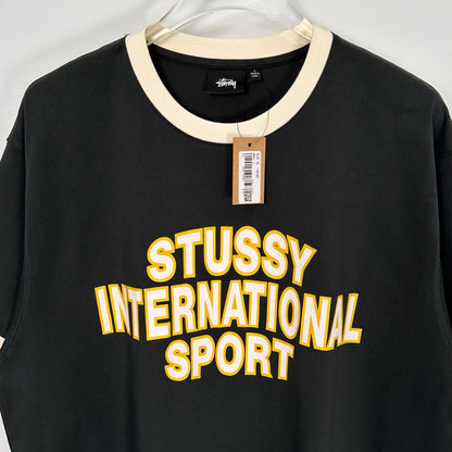 Stüssy Sport Ringer Tee