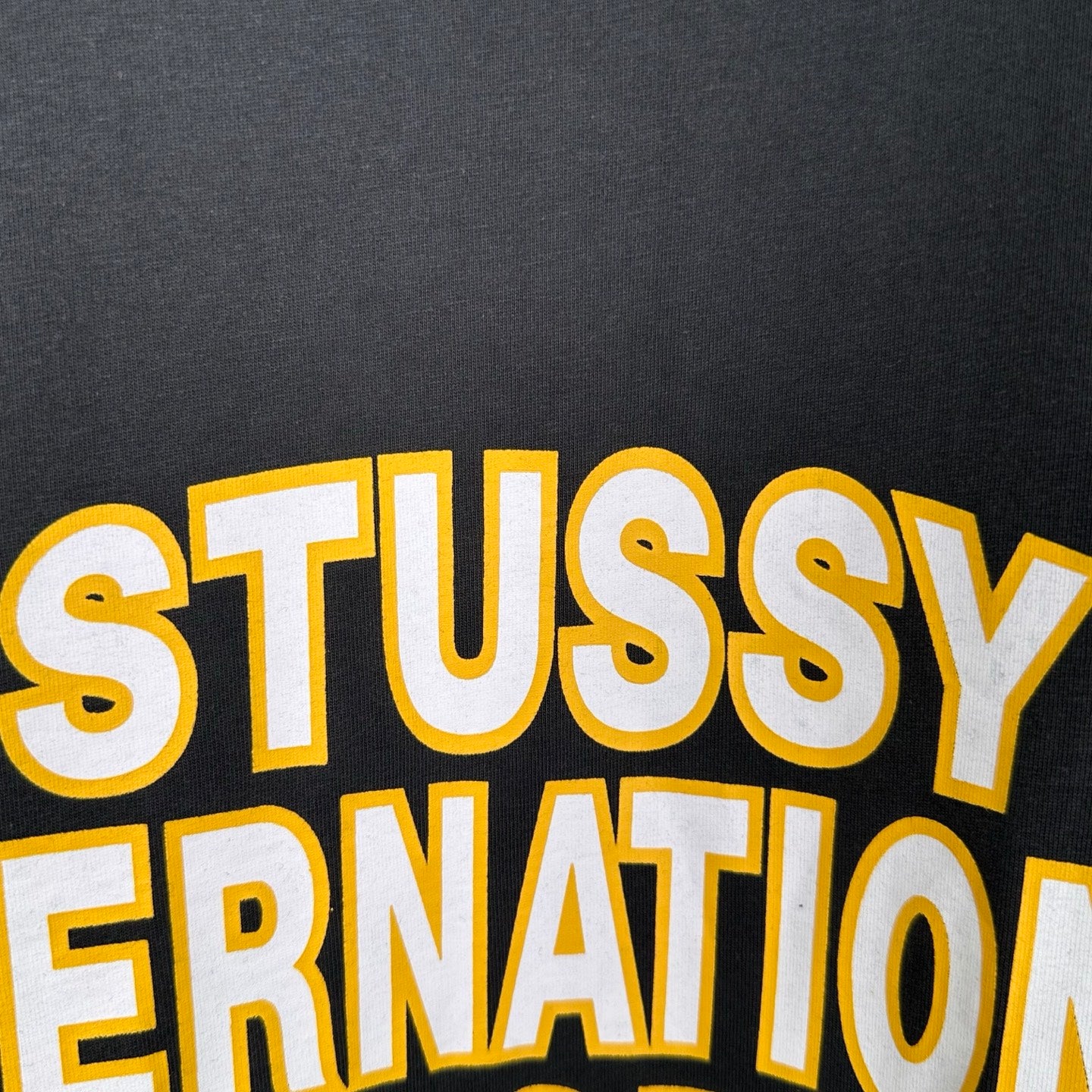 Stüssy Sport Ringer Tee