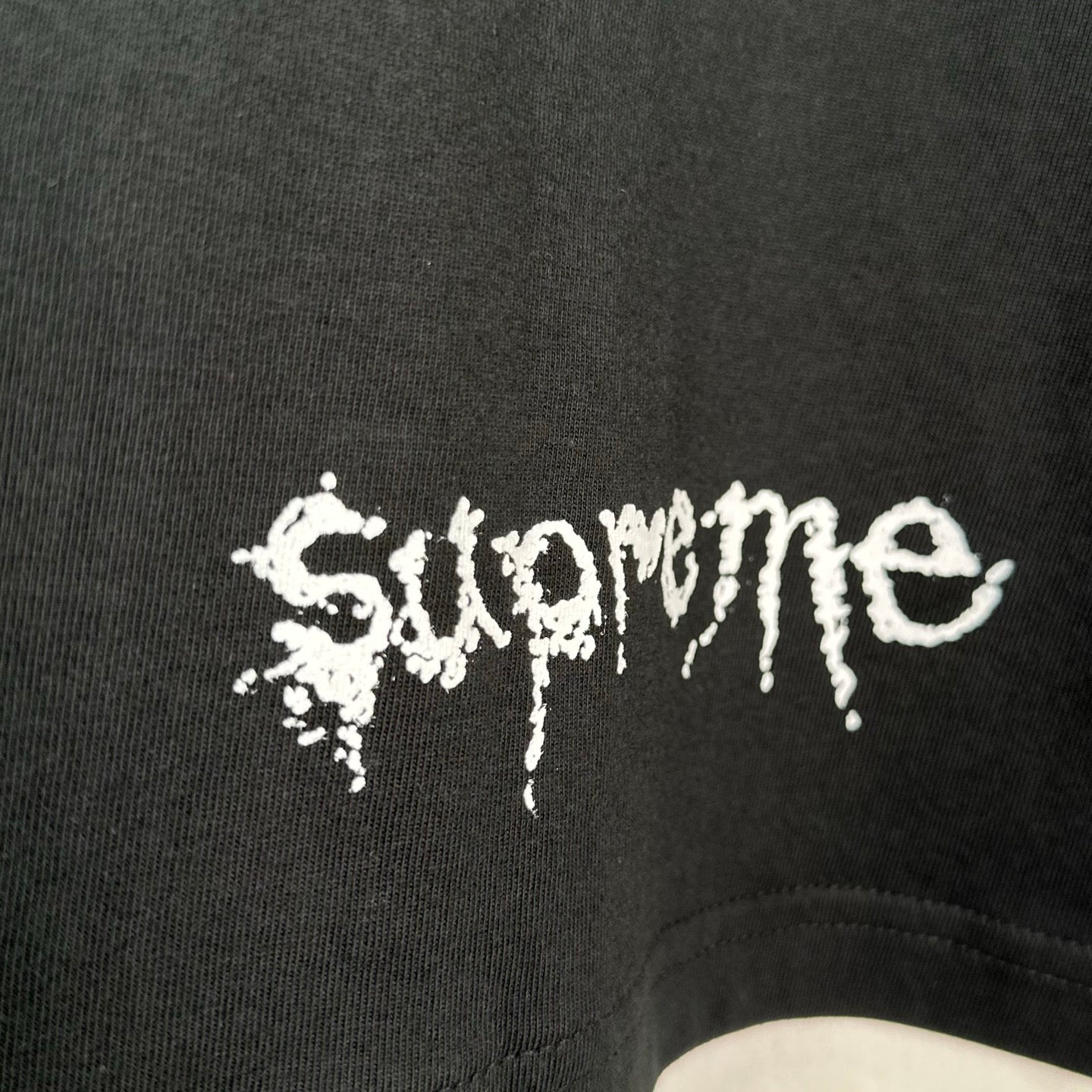 Supreme Y's by Yohji Yamamoto Sinker T-shirt