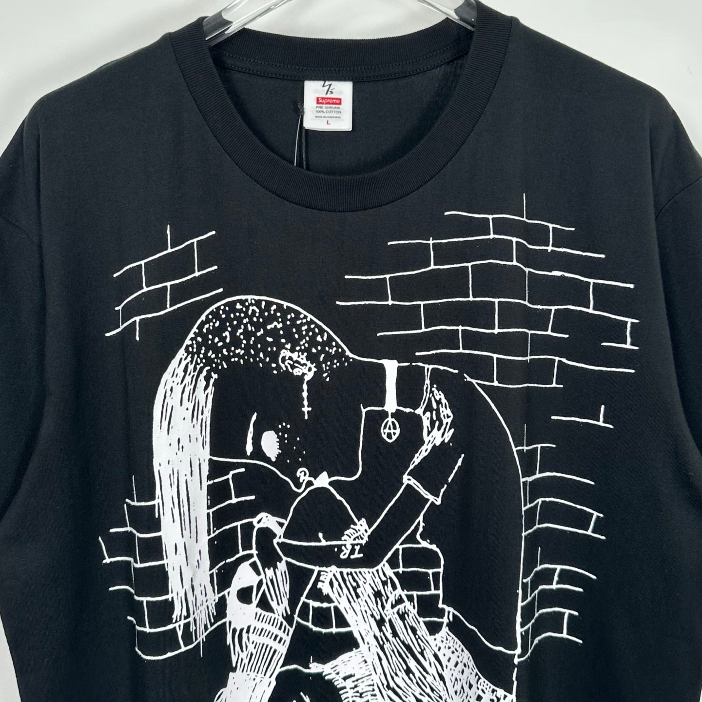 Supreme Y's by Yohji Yamamoto Sinker T-shirt