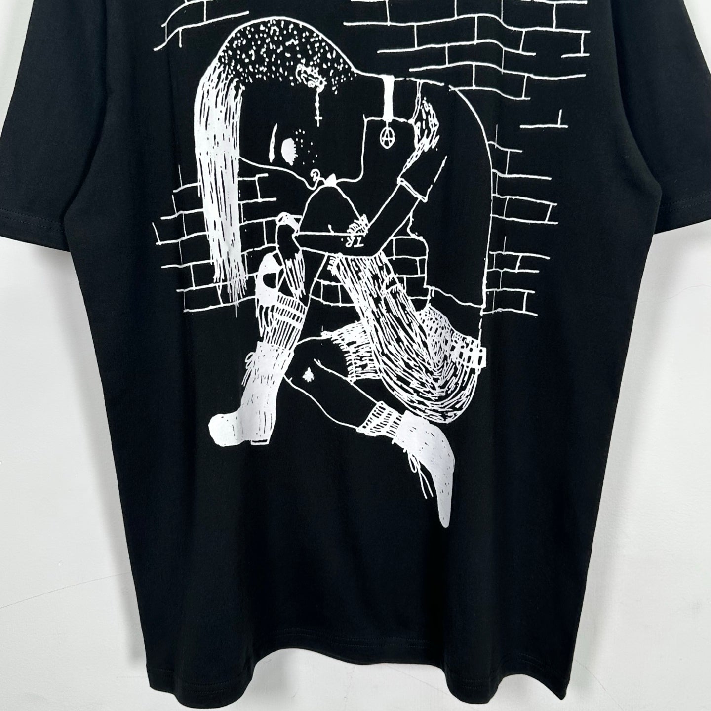 Supreme Y's by Yohji Yamamoto Sinker T-shirt