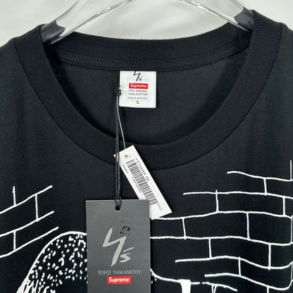 Supreme Y's by Yohji Yamamoto Sinker T-shirt