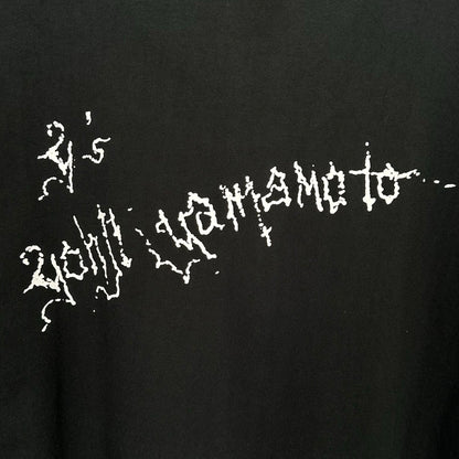 Supreme Y's by Yohji Yamamoto Sinker T-shirt