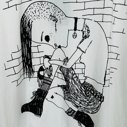 Supreme Y's by Yohji Yamamoto Sinker T-shirt