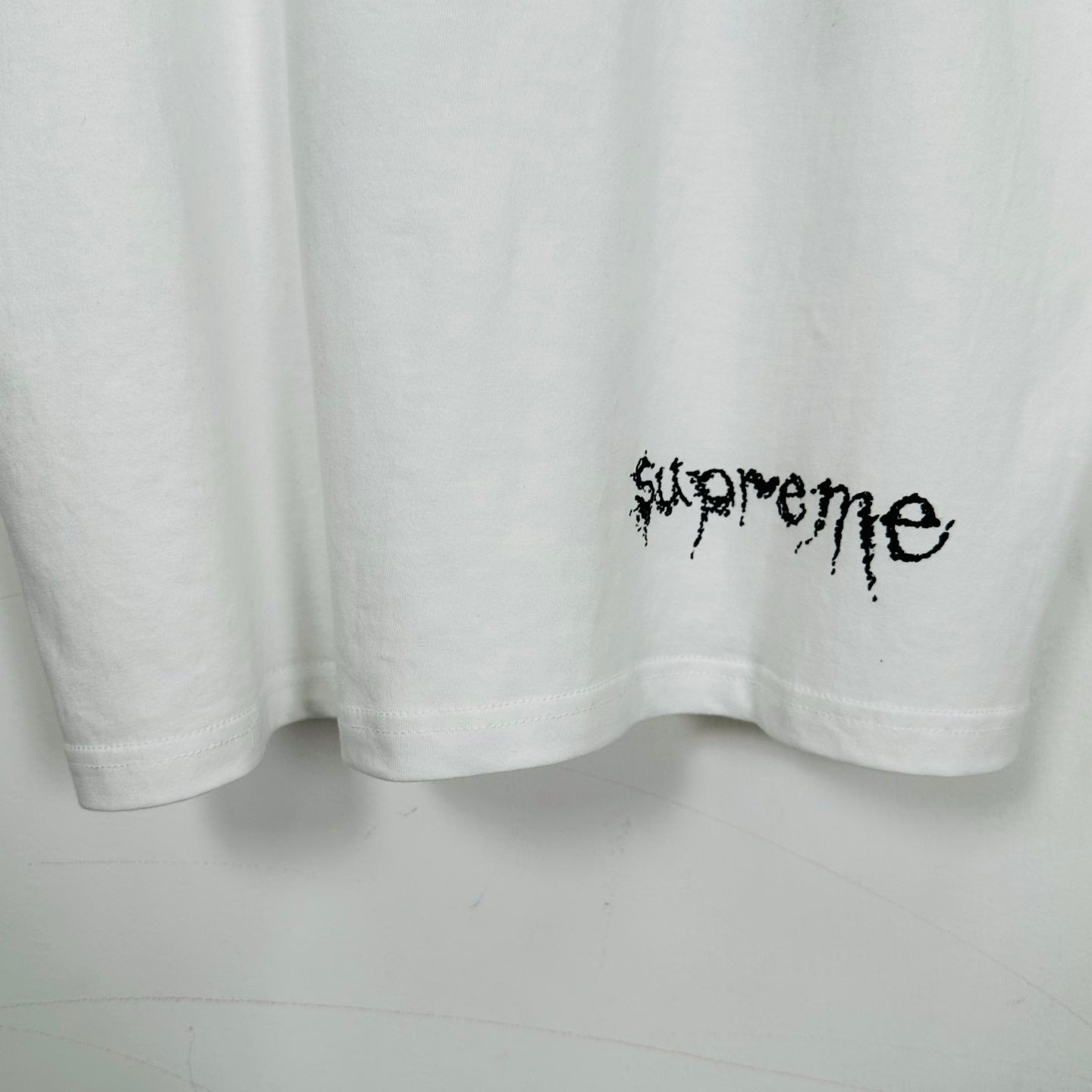 Supreme Y's by Yohji Yamamoto Sinker T-shirt