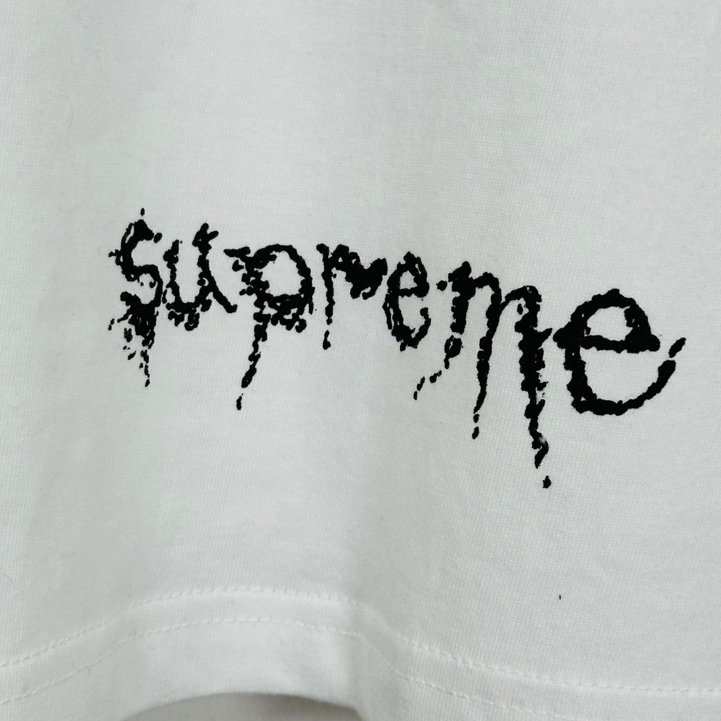 Supreme Y's by Yohji Yamamoto Sinker T-shirt