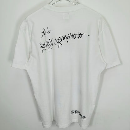 Supreme Y's by Yohji Yamamoto Sinker T-shirt