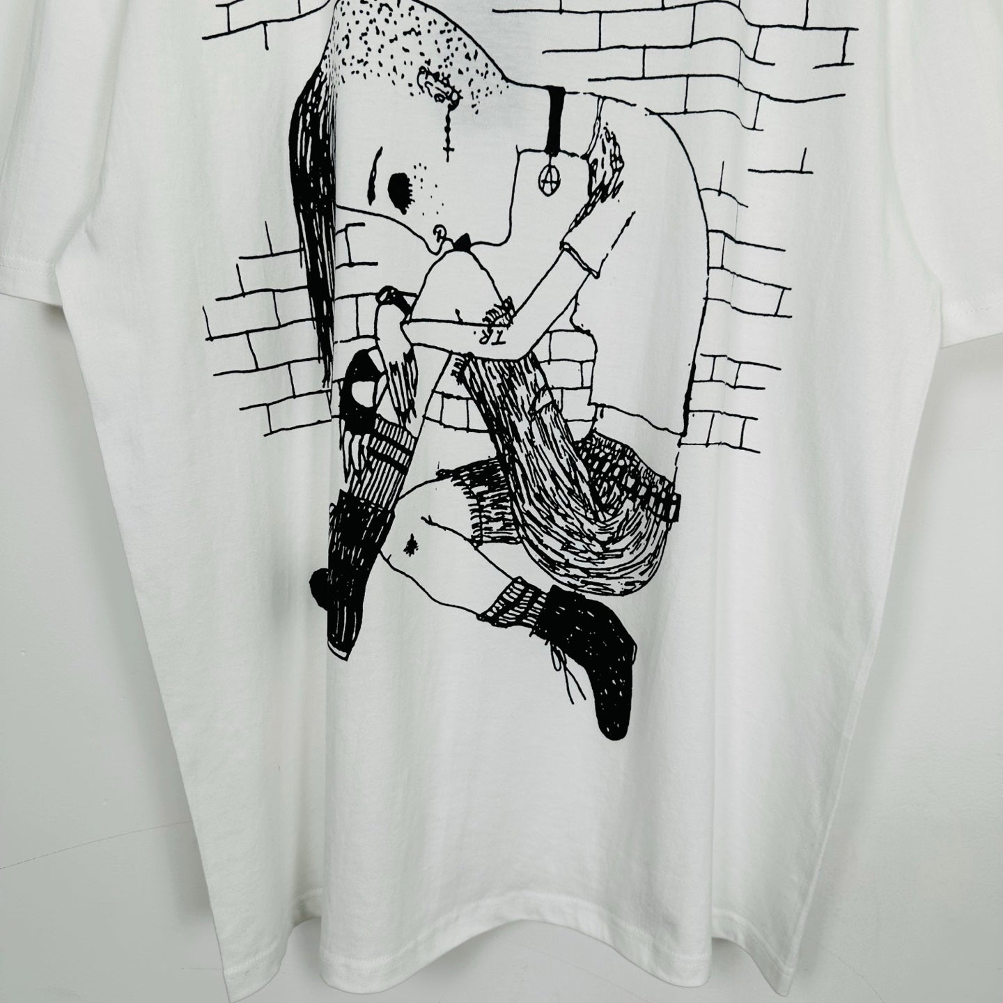 Supreme Y's by Yohji Yamamoto Sinker T-shirt