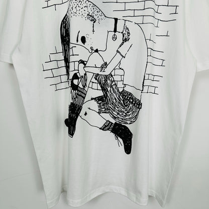 Supreme Y's by Yohji Yamamoto Sinker T-shirt
