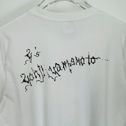 Supreme Y's by Yohji Yamamoto Sinker T-shirt