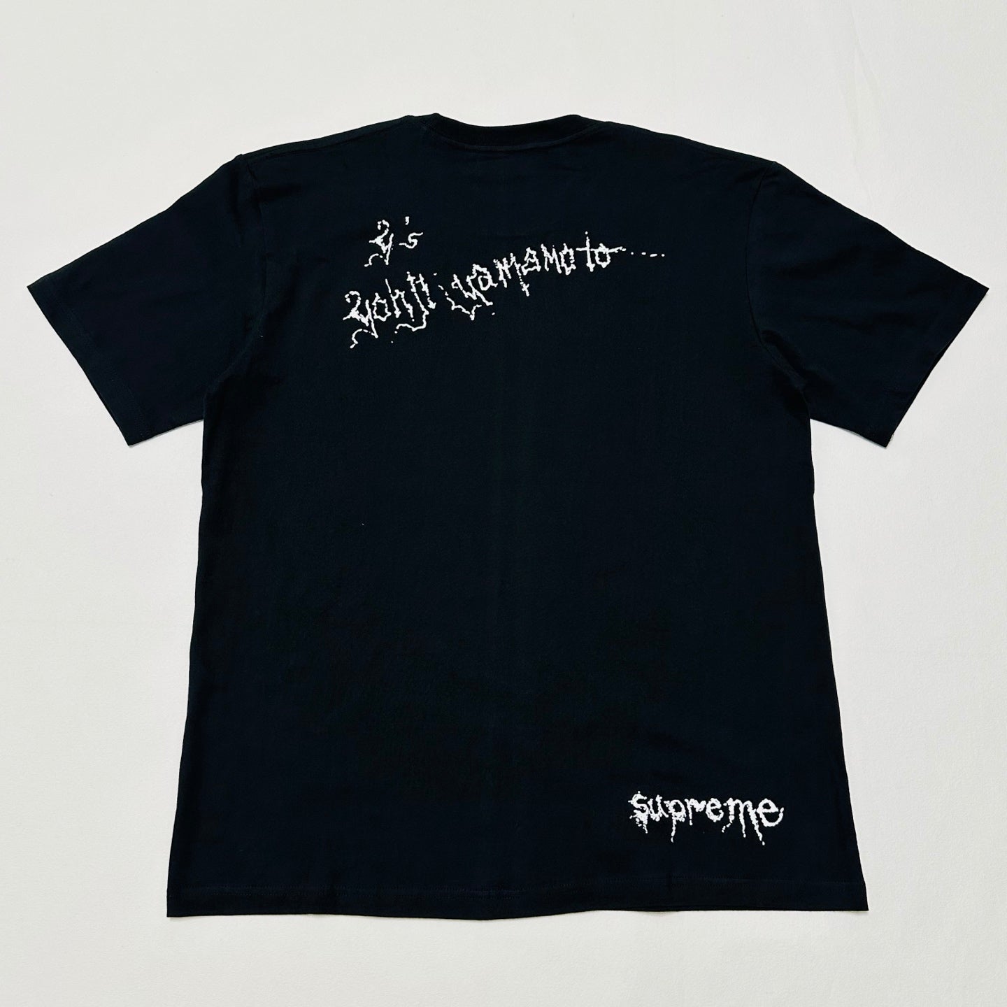Supreme Y's by Yohji Yamamoto Sinker T-shirt