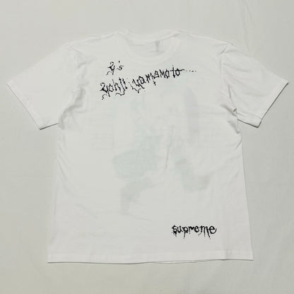 Supreme Y's by Yohji Yamamoto Sinker T-shirt