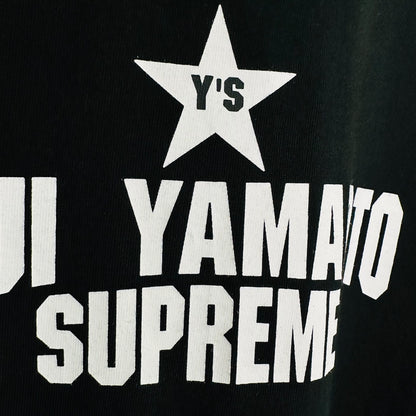 Supreme x Y's by Yohji Yamamoto Star Tee "White"