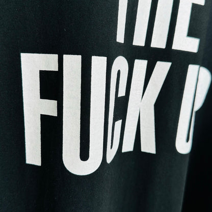 Supreme x Number (N)ine Shut Up Tee "Black"