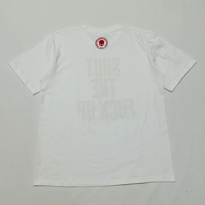 Supreme x Number (N)ine Shut Up Tee "Black"