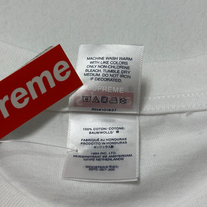 Supreme Dust Tee "Black"