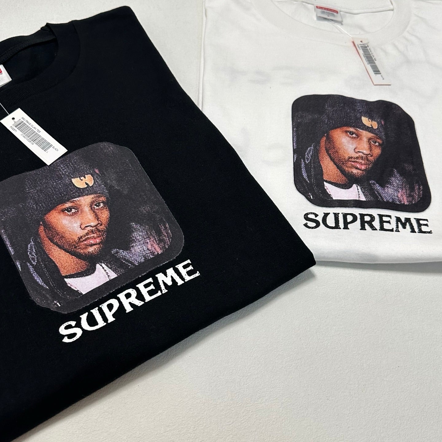 Supreme x Wu-Tang RZA Tee