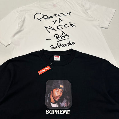 Supreme x Wu-Tang RZA Tee