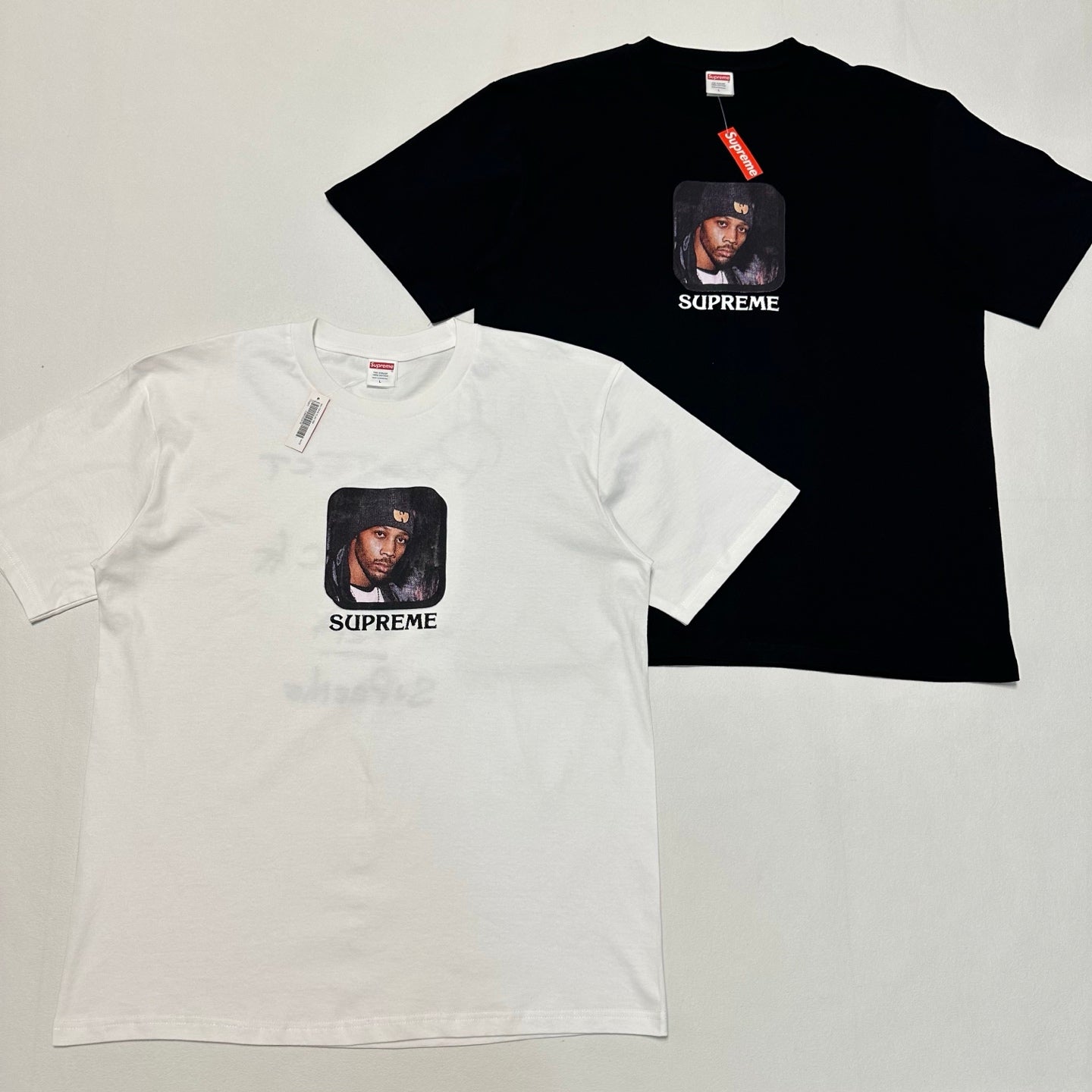 Supreme x Wu-Tang RZA Tee
