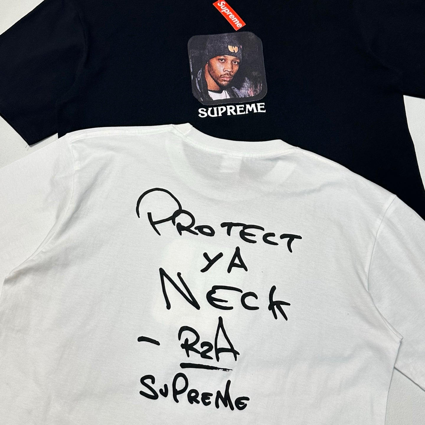 Supreme x Wu-Tang RZA Tee