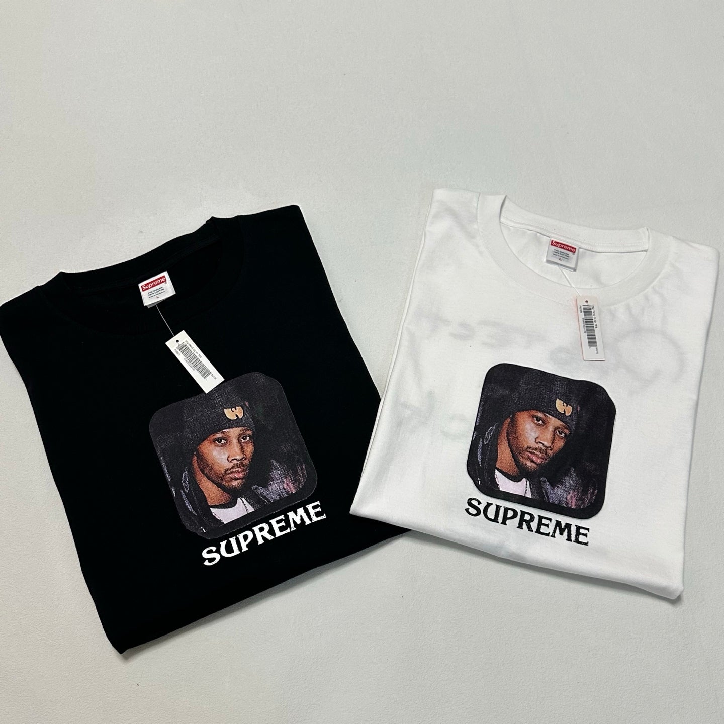 Supreme x Wu-Tang RZA Tee