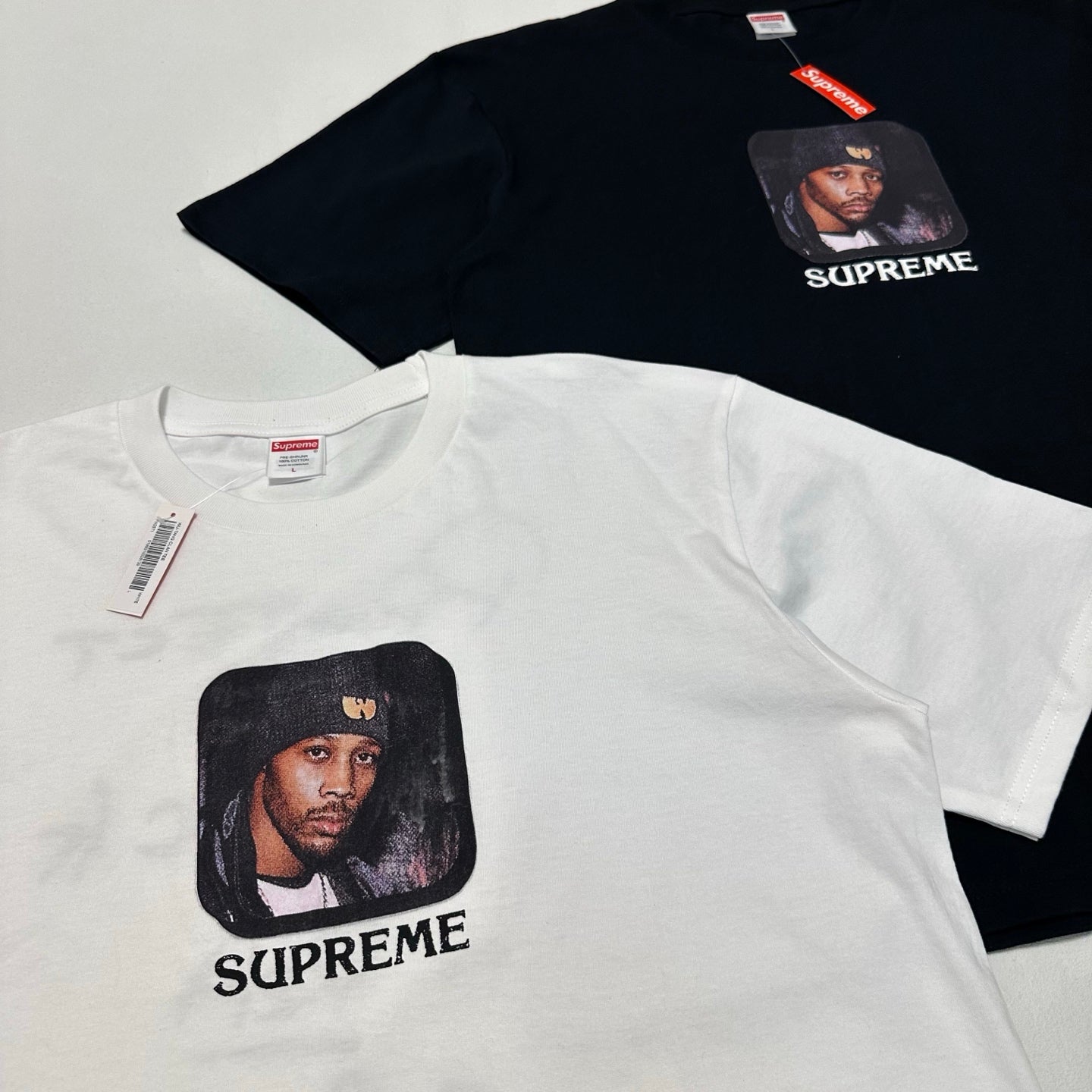Supreme x Wu-Tang RZA Tee