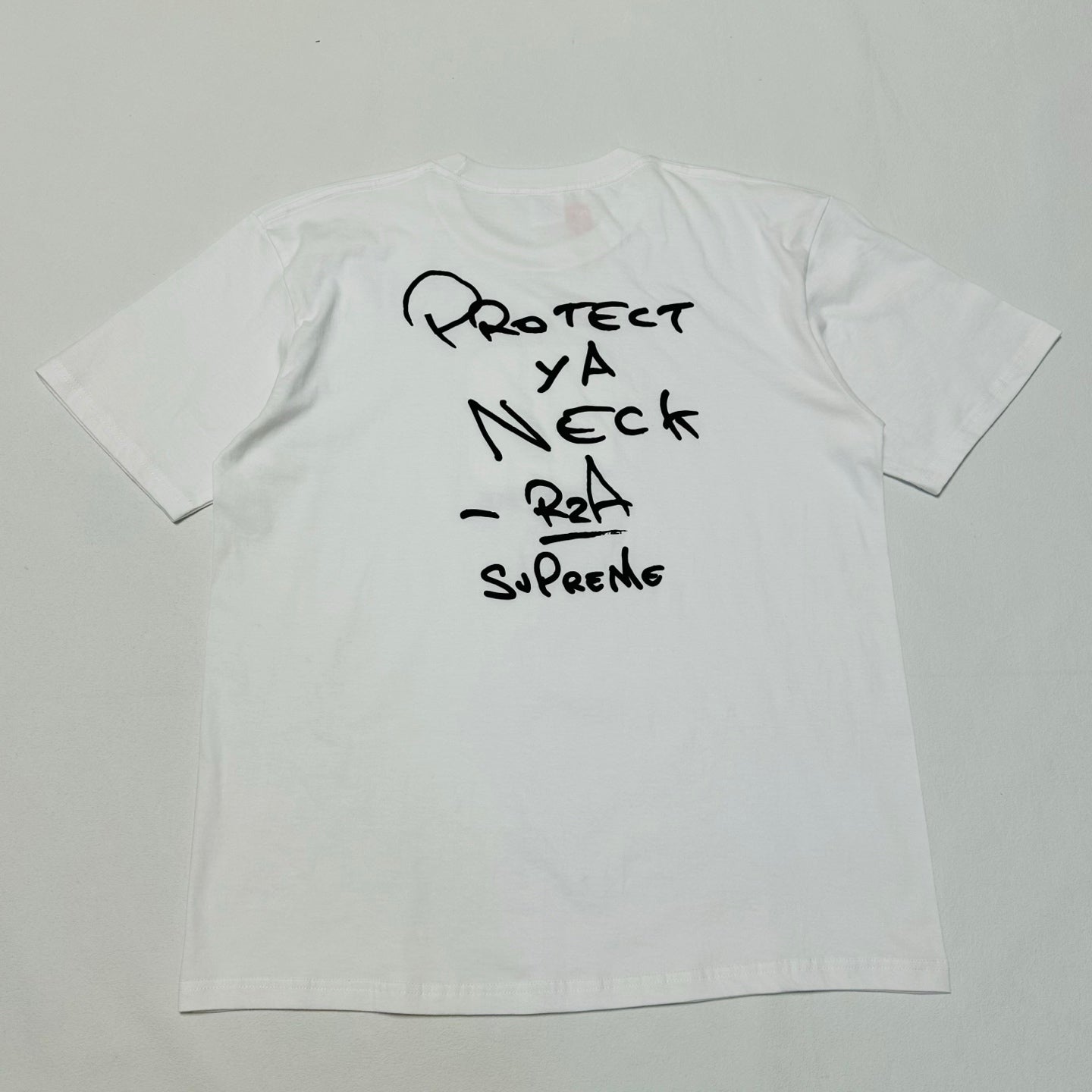 Supreme x Wu-Tang RZA Tee