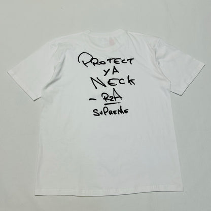 Supreme x Wu-Tang RZA Tee