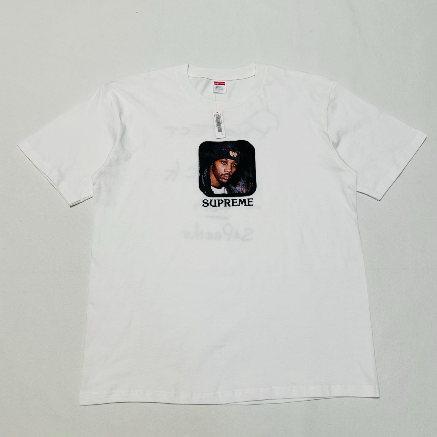 Supreme x Wu-Tang RZA Tee