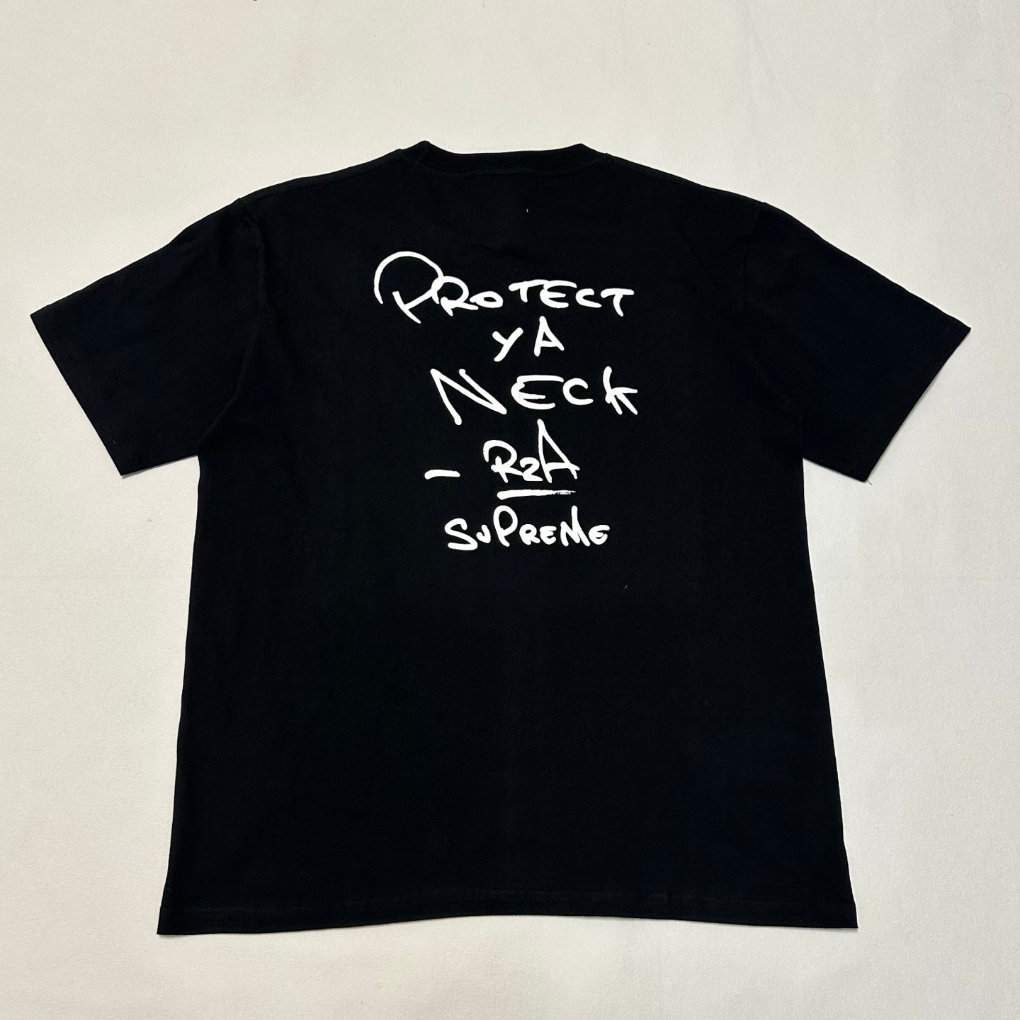 Supreme x Wu-Tang RZA Tee