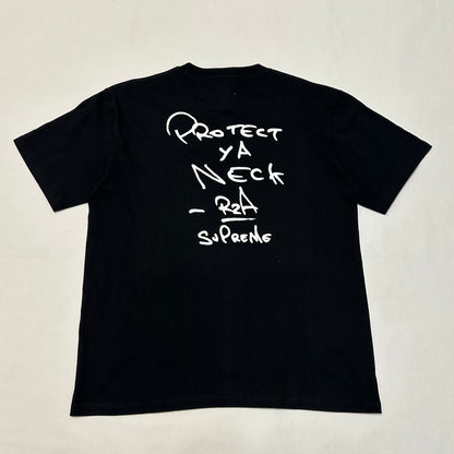 Supreme x Wu-Tang RZA Tee