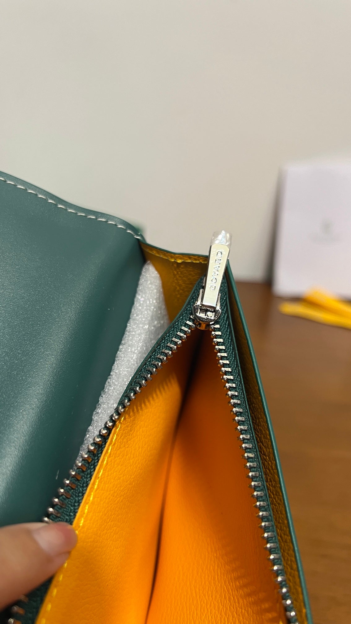 Goyard Richelieu Wallet
