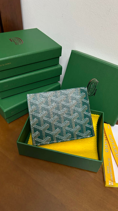 Goyard Victoire Wallet Bi-fold Wallet