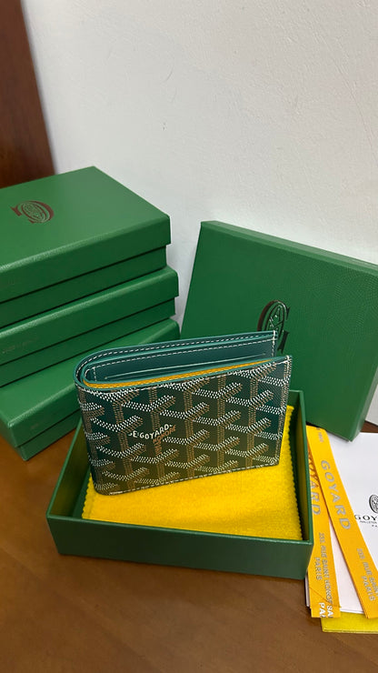 Goyard Victoire Wallet Bi-fold Wallet