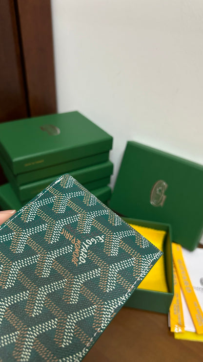 Goyard Victoire Wallet Bi-fold Wallet