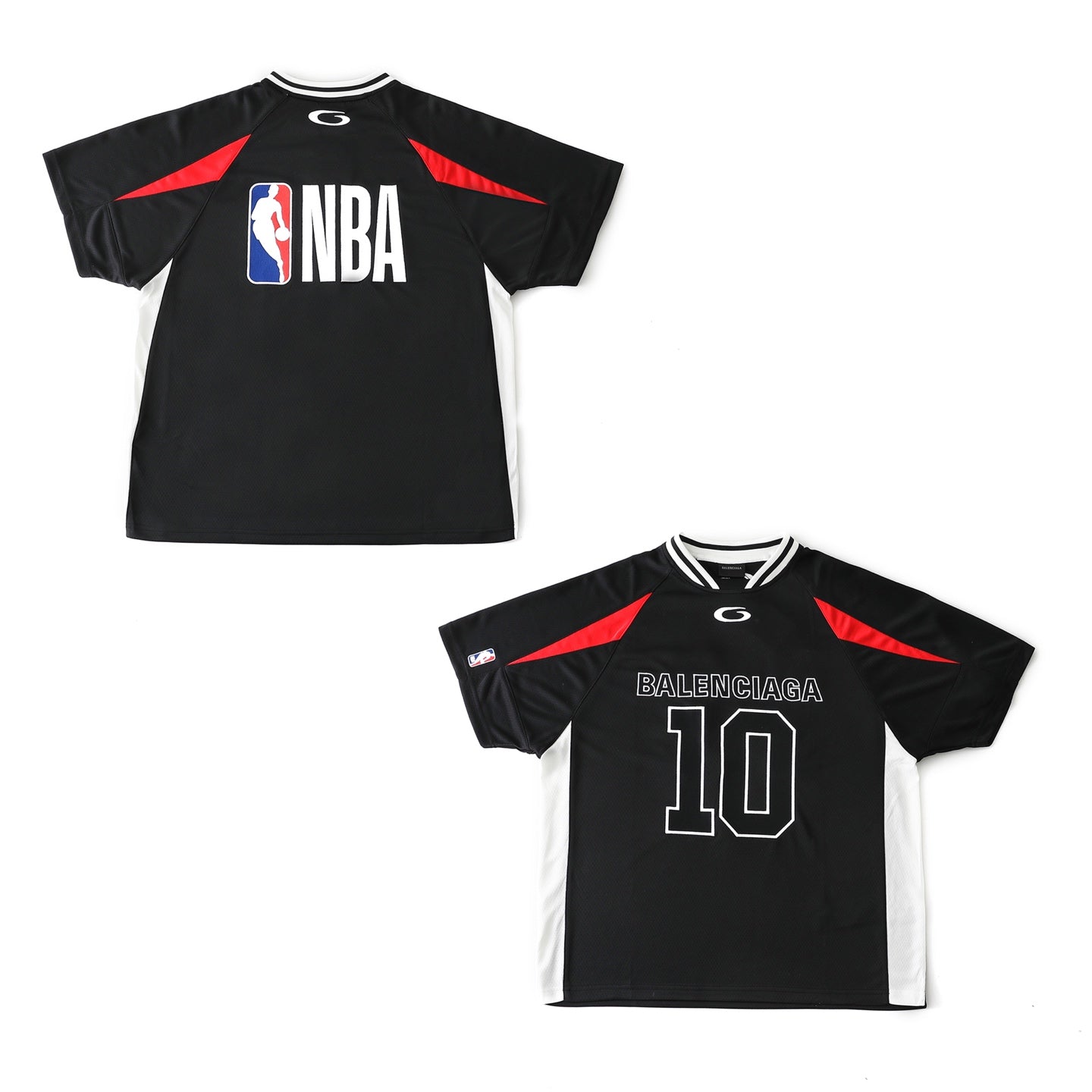 Balenciaga | NBA Collaboration T-shirt