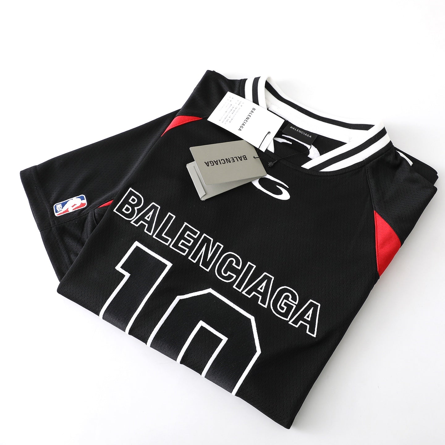 Balenciaga | NBA Collaboration T-shirt