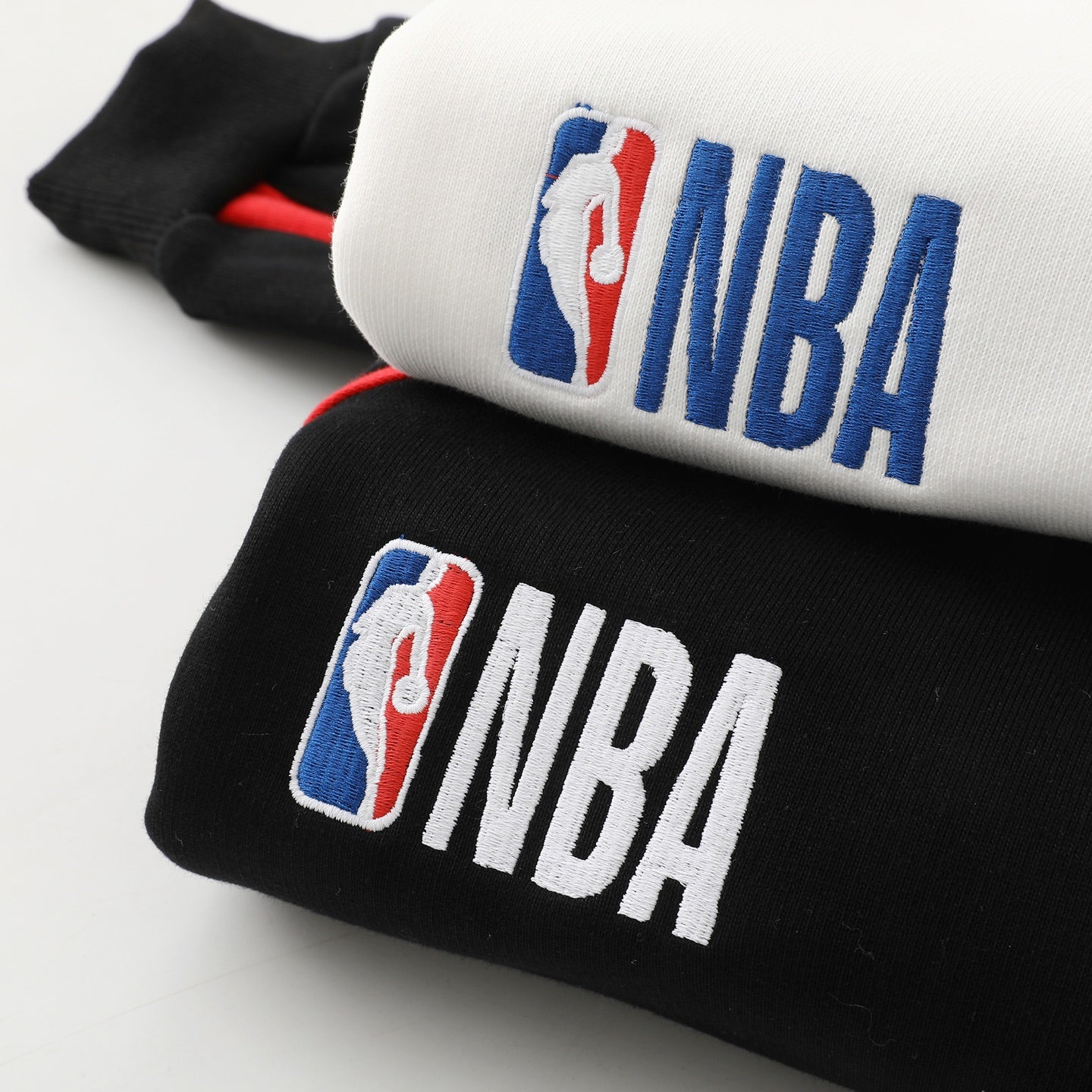 Balenciaga Nba Collaboration Oversized Zip-Up Hoodie