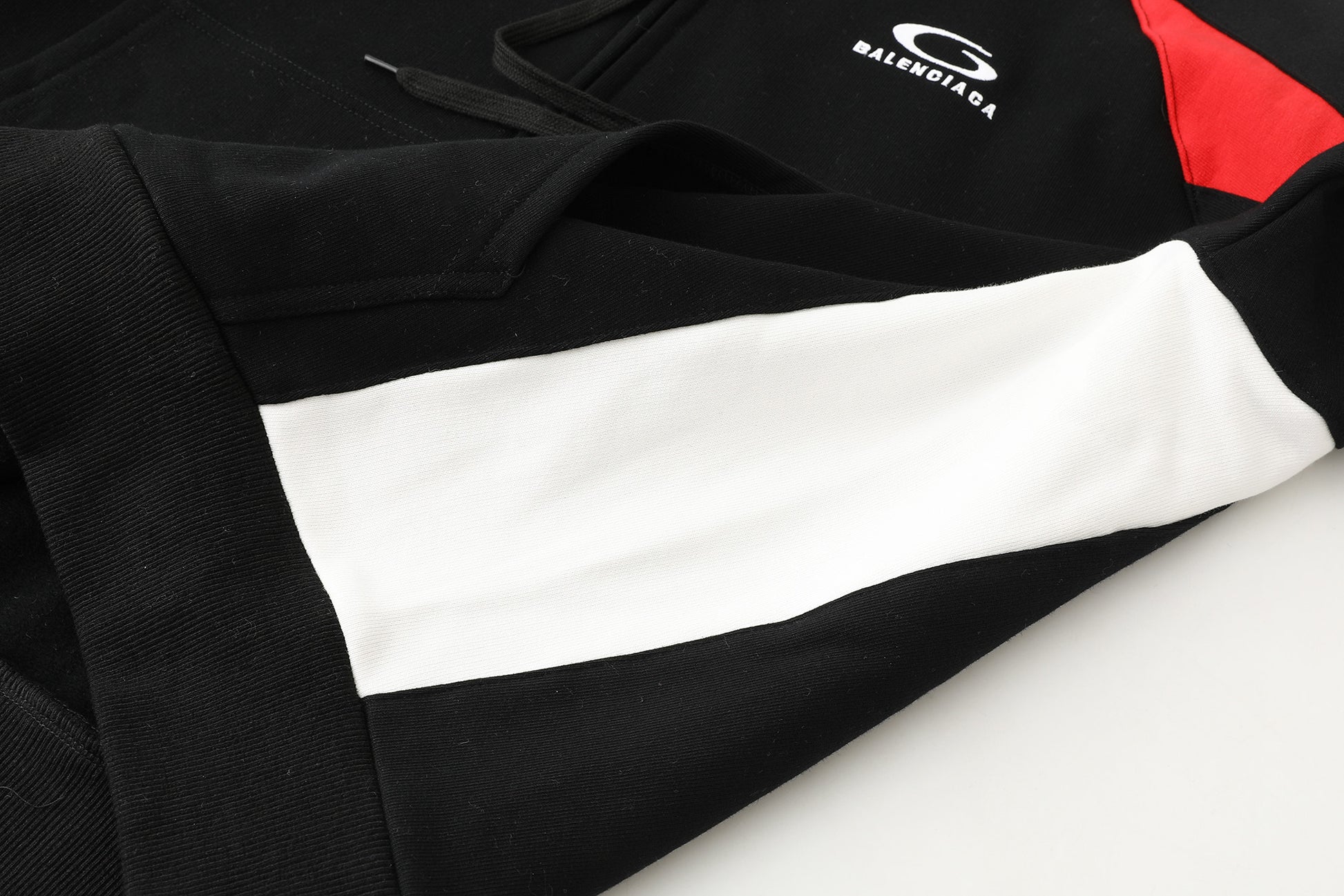 Balenciaga Nba Collaboration Oversized Zip-Up Hoodie