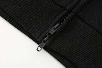 Balenciaga Nba Collaboration Oversized Zip-Up Hoodie