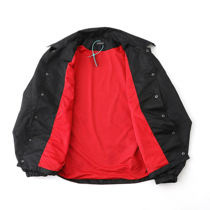 BALENCIAGA x NBA Collaboration Coach Jacket "Black"