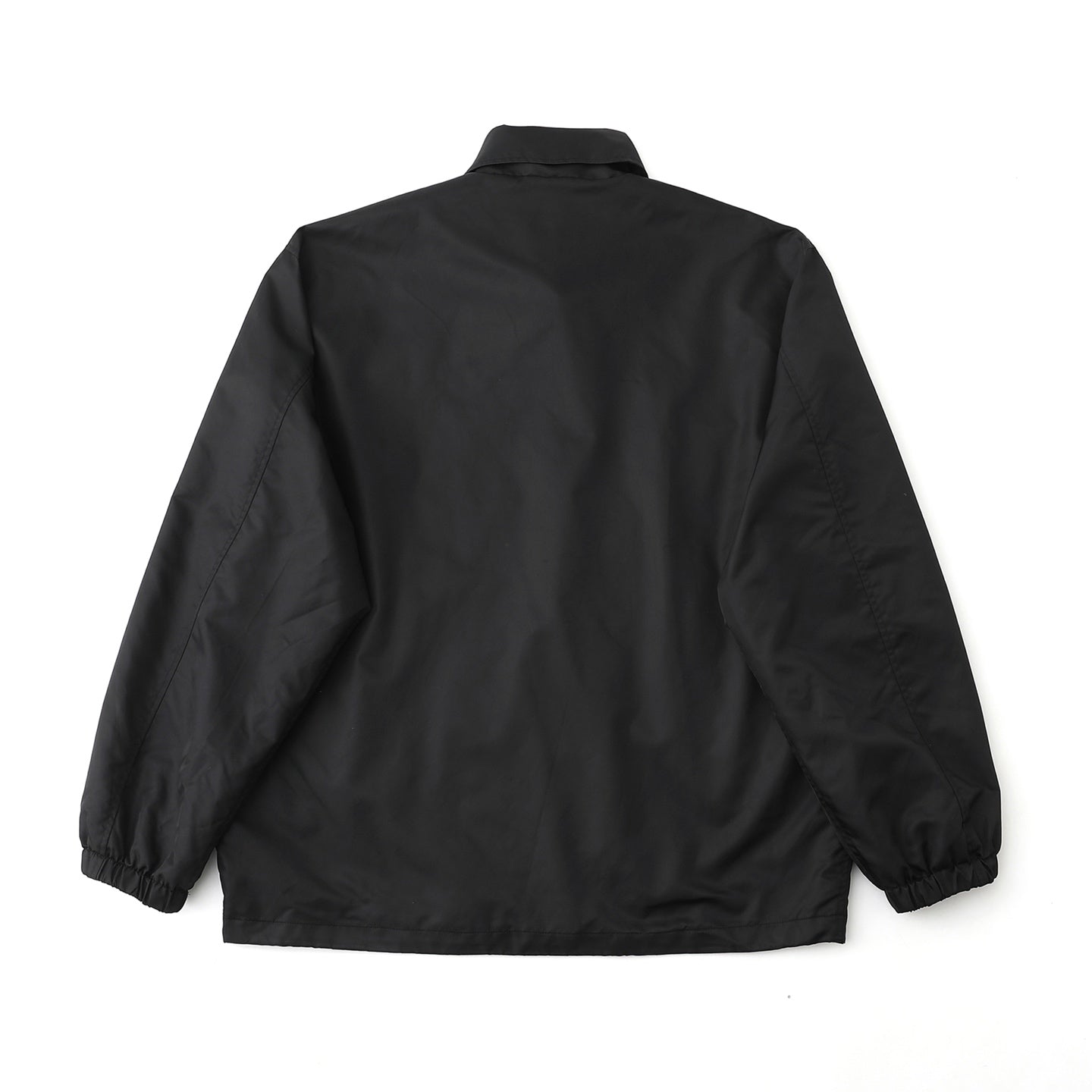 BALENCIAGA x NBA Collaboration Coach Jacket "Black"