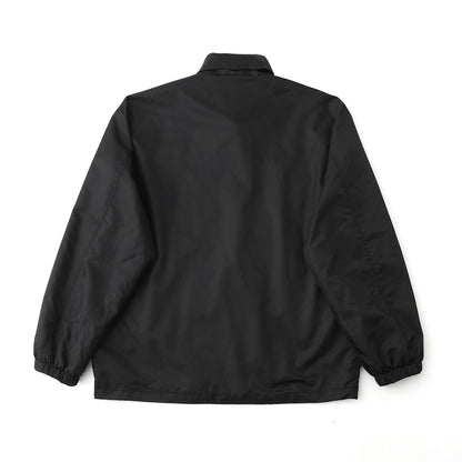 BALENCIAGA x NBA Collaboration Coach Jacket "Black"